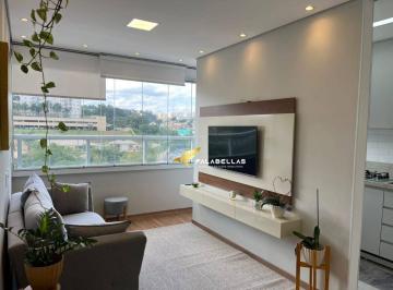 7391feb3ea15b5fdb280f593b22c560098383e18 · Apartamento com 2 quartos à venda, 44 m² por R$ 415.000 - La Vite Piemonte - Ponte de São João - Jun