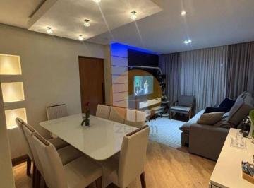 4f60236bba5f6634c19c5e2b818d2f8815ab783a · Apartamento com 3 dormitórios para alugar, 94 m² por R$ 5.500/mês - Tamboré - Barueri/SP