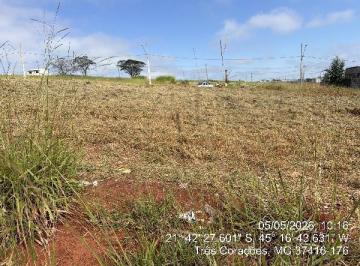 Imagem 1 · Terreno para venda em Residencial Progresso, Três Corações