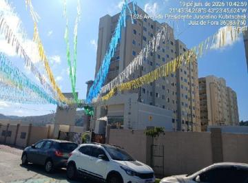 Imagem 1 · Apartamento para venda em Jóquei Clube, Juiz de Fora