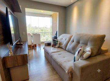2ca532c4a64d650c1e3c04230f618f207a9a207a · Apartamento com 2 dormitórios à venda, 61 m² por R$ 490.000,00 - Jardim Torino - Cotia/SP