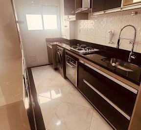 482738f5622678e083425cb156bf14a5eb50aaf5 · Apartamento com 3 dormitórios à venda, 67 m² por R$ 445.000,00 - Ponte Grande - Guarulhos/SP
