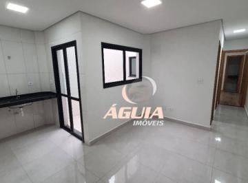 703a05524782a8bfc27fa449903d0f3ec2660a5f · Apartamento com 2 dormitórios à venda, 52 m² por R$ 380.000,00 - Parque das Nações - Santo André/SP