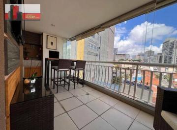 22155a504809269e81dfb7b7eb64b2bccabca58a · R. Pelotas, 209 - Vila Mariana, 128m², 3 suítes, 3 vagas, Soleil Vila Mariana