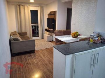 00aed81875e62fbc46747da1546db9827dde81b6 · Apartamento com 2 dormitórios para alugar, 60 m² por R$ 2.400,00/mês - Vila Jaraguá - São Paulo/SP