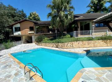 Casa · 3621m² · 4 Quartos · 3 Vagas · Oportunidade - Casa em Condomínio - Condomínio Quinta das Flores - Bosque dos Eucaliptos - 4 Dormitó