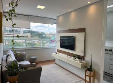 Foto 01 · APARTAMENTO 2 QUARTOS À VENDA - CONDOMÍNIO RESIDENCIAL LA PIEMONTE - PONTE SÃO JOÃO - JUNDIAÍ/SP