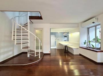 Foto 01 · Cobertura à venda em São Paulo-SP, Itaim Bibi: 1 quarto, 1 suíte, 1 sala, 2 banheiros, 1 vaga, 99m².