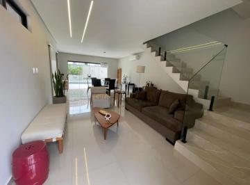Casa · 252m² · 3 Quartos · 4 Vagas · Casa em Condomínio - Condomínio Recanto da Serra - Urbanova - 3 Dormitórios - 244m².
