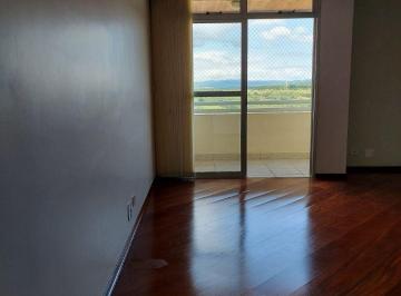 Apartamento de 3 quartos,  · Apartamento com vista permanente Bosque dos Eucaliptos Residencial Sevilha 3 Dormitórios 105m²
