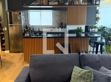 Apartamento · 59m² · 1 Quarto · 1 Vaga · Apartamento à Venda - Barra Funda, 1 Quarto, 59 m2