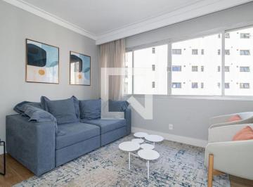Apartamento · 81m² · 2 Quartos · 1 Vaga · Apartamento à Venda - Moema, 2 Quartos, 81 m2
