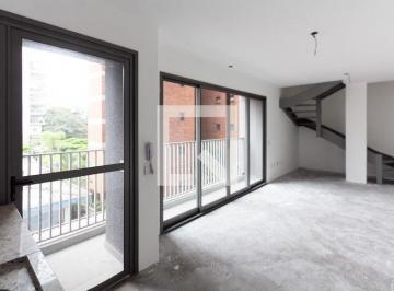 Apartamento · 74m² · 2 Quartos · 1 Vaga · Apartamento à Venda - Moema, 2 Quartos, 74 m2