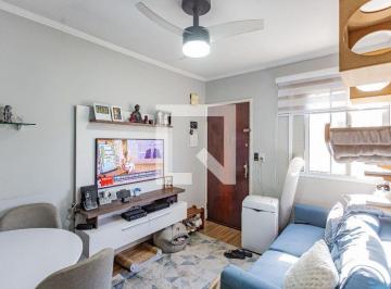 Apartamento · 47m² · 2 Quartos · 1 Vaga · Apartamento à Venda - Vila Liviero, 2 Quartos, 47 m2