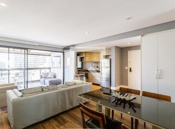 Apartamento · 86m² · 1 Quarto · 1 Vaga · Apartamento à Venda - Vila Olímpia, 1 Quarto, 86 m2