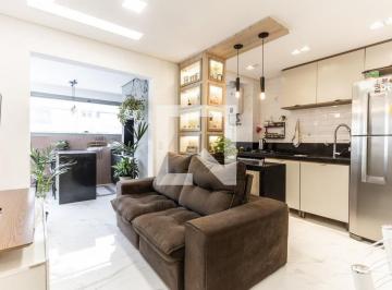 Apartamento · 68m² · 2 Quartos · 2 Vagas · Apartamento à Venda - Barra Funda, 2 Quartos, 68 m2