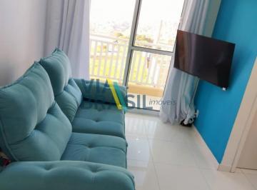 Foto 01 · Apartamento para locação no Residencial Ferrazópolis - Credlar Construtora em São Bernardo do Campo-