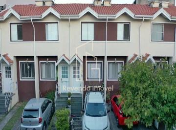 Casa · 110m² · 2 Quartos · 2 Vagas · Sobrado de 2 dormitórios, sala, cozinha e banheiro garagem para 2 carros + lavan