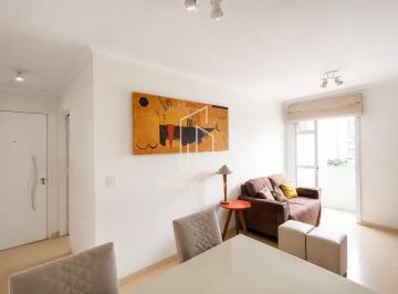 Apartamento · 50m² · 2 Quartos · 1 Vaga · Aluguel de Apartamento 2 quartos, Jardim Taquaral, São Paulo-SP: 1 sala, 1 banhe