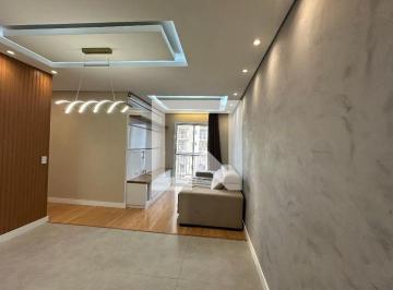 Este apartamento mobiliado em Barueri oferece uma excelente oportunidade para qu · Apartamento à Venda - Jardim Esperança, 2 Quartos, 61 m2