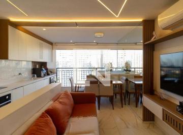 Apartamento · 53m² · 2 Quartos · 1 Vaga · Apartamento à Venda - Barra Funda, 2 Quartos, 53 m2