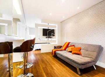 Apartamento · 45m² · 1 Quarto · 1 Vaga · Apartamento Mobiliado e Moderno para Locação em São Paulo-SP, Jardim Portal I e