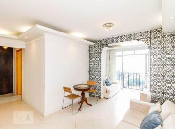 Apartamento · 110m² · 3 Quartos · 1 Vaga · Apartamento à Venda - Santo Amaro , 3 Quartos, 110 m2