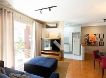 Apartamento · 65m² · 2 Quartos · 1 Vaga · Apartamento à Venda - Vila Olímpia, 2 Quartos, 65 m2