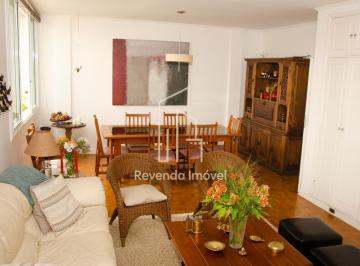 Apartamento · 208m² · 4 Quartos · 2 Vagas · Monteiro Machado em Higienópolis, Apartamento Duplex de 208m² com 4 dormitórios,