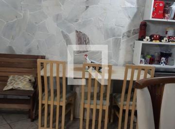 Um sobrado muito bem localizado,local com muita tranquilidade e comodidade.O imó · Casa à Venda - Horto Florestal, 3 Quartos, 170 m2
