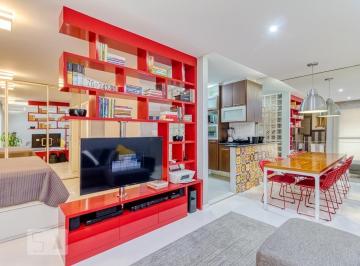 Apartamento · 52m² · 1 Quarto · 1 Vaga · Apartamento à Venda - Vila Olímpia, 1 Quarto, 52 m2
