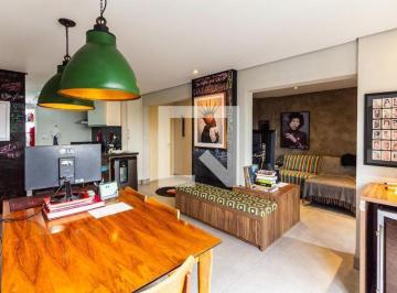 Apartamento · 74m² · 1 Quarto · 1 Vaga · Apartamento à Venda - Vila Olímpia, 1 Quarto, 74 m2