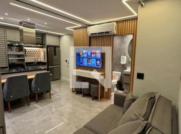 Apartamento · 56m² · 1 Quarto · 2 Vagas · Apartamento à Venda - Vila Yara, 1 Quarto, 56 m2