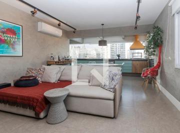 Apartamento · 63m² · 1 Quarto · 1 Vaga · Apartamento à Venda - Vila Olímpia, 1 Quarto, 63 m2