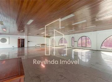 Comercial · 1200m² · 1 Quarto · 25 Vagas · Aluguel de Casa Comercial de Alto Padrão no Jardim Everest, São Paulo-SP: 1 quar