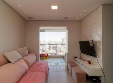 Apartamento · 59m² · 2 Quartos · 1 Vaga · Apartamento à Venda - Vila Maria , 2 Quartos, 59 m2
