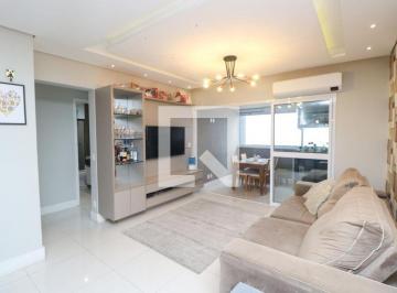 Apartamento · 72m² · 2 Quartos · 2 Vagas · Apartamento à Venda - Parque das Nações, 2 Quartos, 72 m2