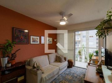 Apartamento · 64m² · 2 Quartos · 1 Vaga · Apartamento à Venda - Barra Funda, 2 Quartos, 64 m2
