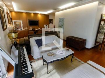 Este espaçoso apartamento de 190 metros quadrados oferece um ambiente confortáve · Apartamento à Venda - Real Parque, 4 Quartos, 190 m2