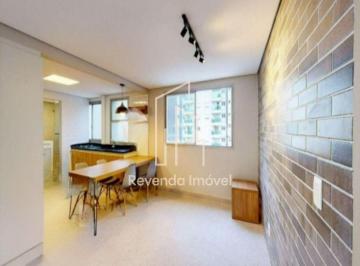 Photo 1 · Apartamento à venda na Vila Olímpia, São Paulo-SP: 1 quarto, 1 suíte, 1 banheiro