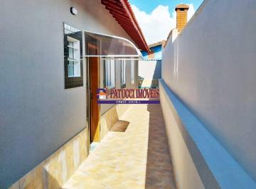 Casa · 2 Quartos · 2 Vagas · Casa Nova Pronta para Morar a Poucos Minutos da Praia