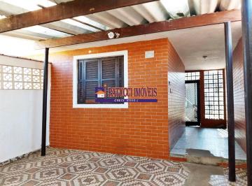 Casa · 131m² · 2 Quartos · 1 Vaga · Sua Casa de Praia a Apenas 100 Metros do Mar