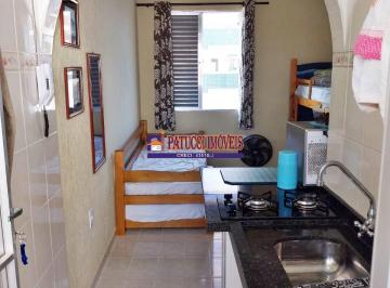 Apartamento · 23m² · 1 Quarto · Kitnet no Centro de Mongaguá a Apenas 20 Metros da Praia!