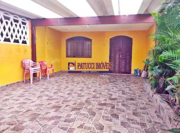 Casa · 125m² · 2 Quartos · 2 Vagas · Casa com Suíte, Churrasqueira e Garagem para 2 Carros no Balneário Itaóca