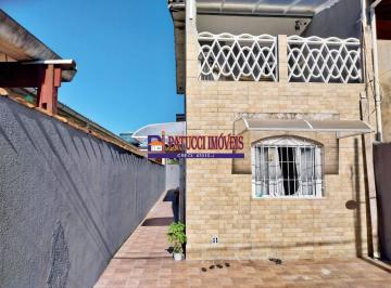Casa · 2 Quartos · 2 Vagas · Imóvel Mobiliado com Varanda e Quintal para Lazer