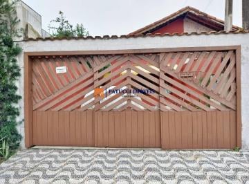 Casa · 125m² · 2 Quartos · 1 Vaga · Oportunidade em Mongaguá: Casa no Agenor de Campos!