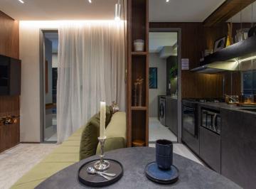 Apartamento de 2 quartos, São Paulo · Apartamento em Santo Amaro com vaga