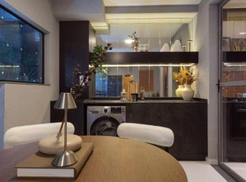 Apartamento de 2 quartos, São Paulo · Apartamento em Santo Amaro com vaga