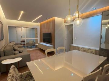 Apartamento de 3 quartos, Barueri · Apartamento mobiliado no centro de Alphaville com 86m2 3 dormitórios