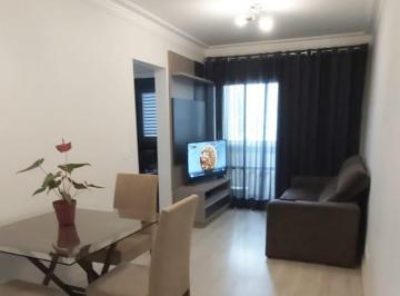 Apartamento de 2 quartos, São Paulo · Reserva do Bosque Condomínio Clube